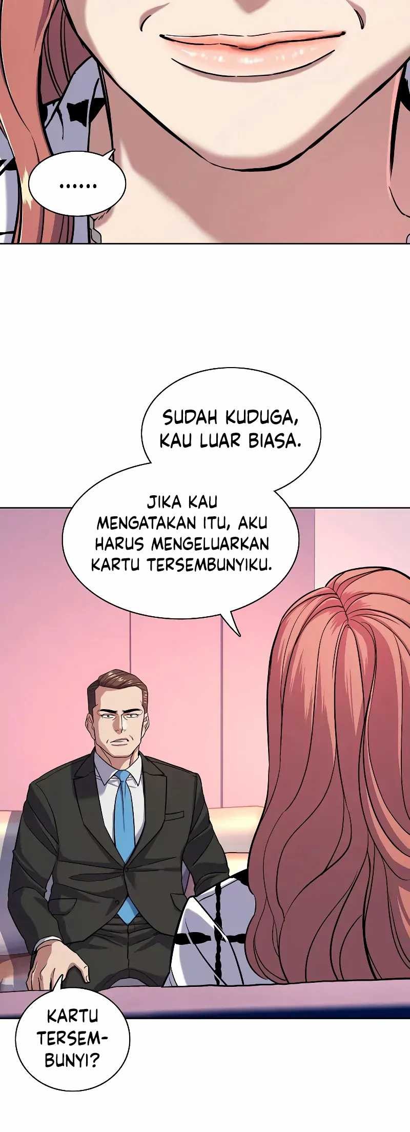 The Youngest Son Of A Rich Family Chapter 71 Gambar 26