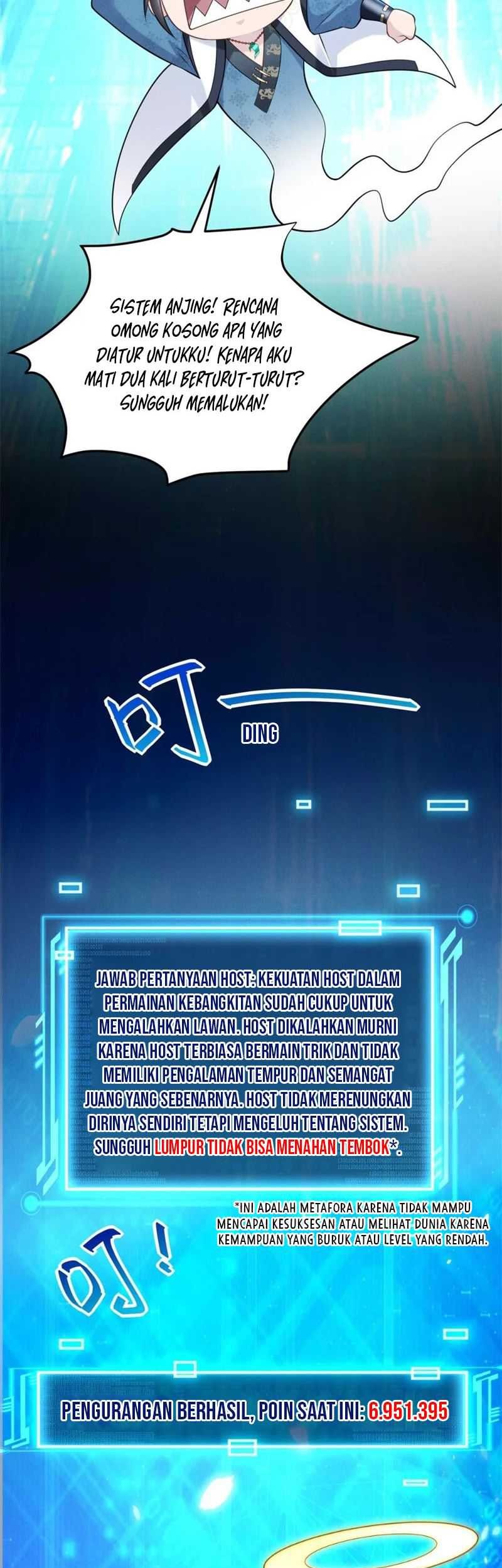 Reward 100 Million Lives at the Beginning Chapter 96 Gambar 20