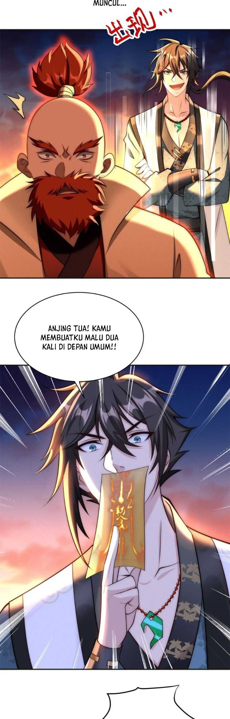 Reward 100 Million Lives at the Beginning Chapter 96 Gambar 24