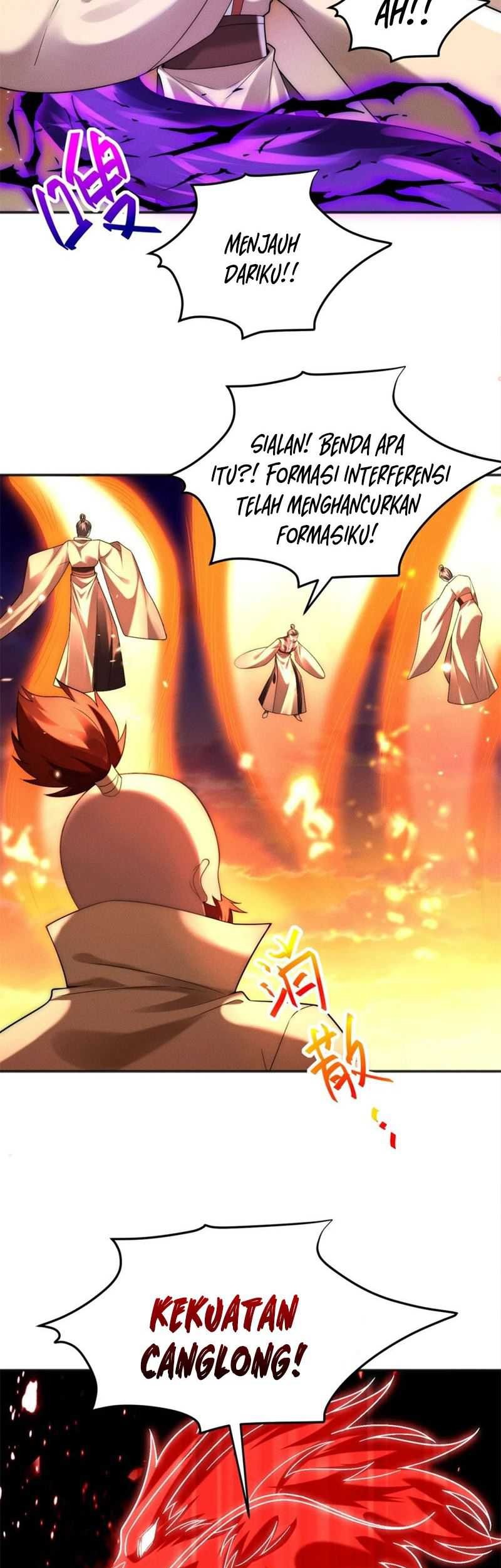 Reward 100 Million Lives at the Beginning Chapter 96 Gambar 34