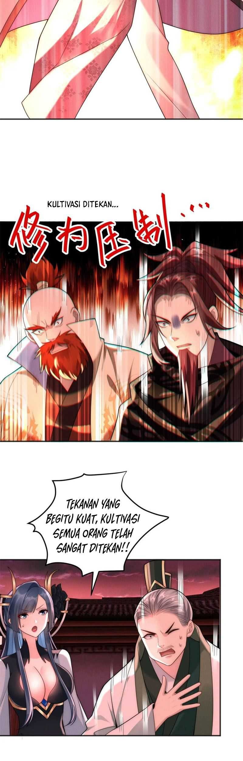 Reward 100 Million Lives at the Beginning Chapter 96 Gambar 36