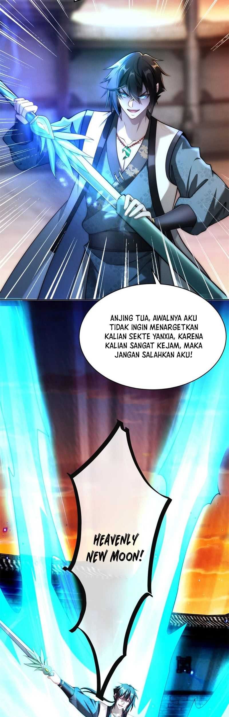 Reward 100 Million Lives at the Beginning Chapter 96 Gambar 10