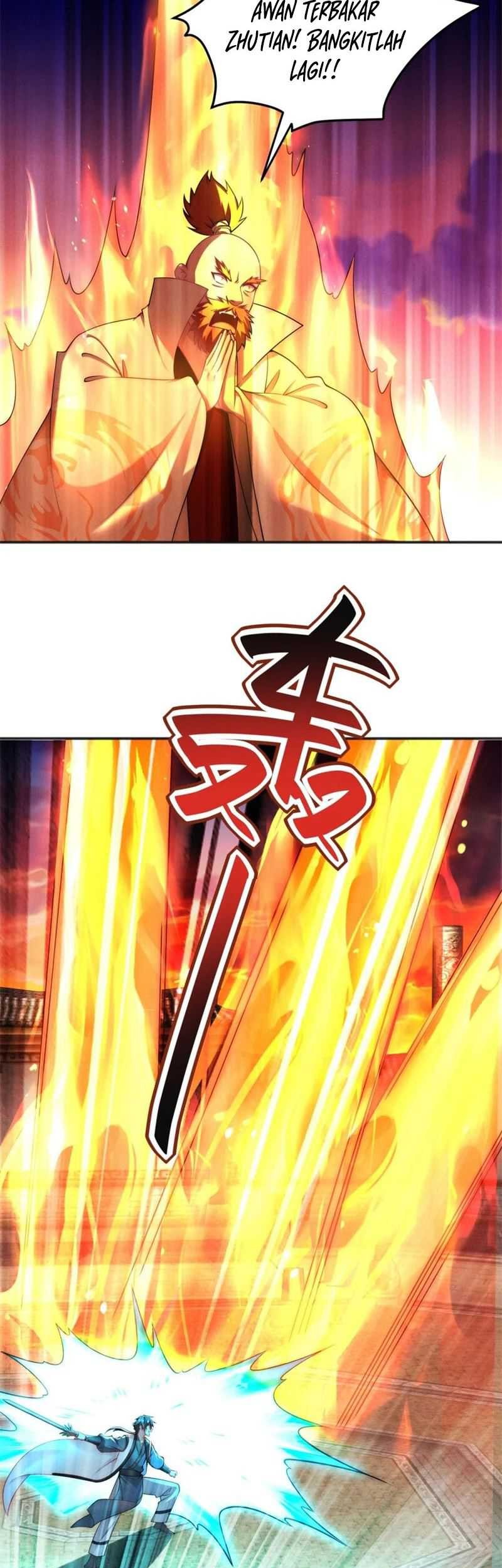 Reward 100 Million Lives at the Beginning Chapter 96 Gambar 12