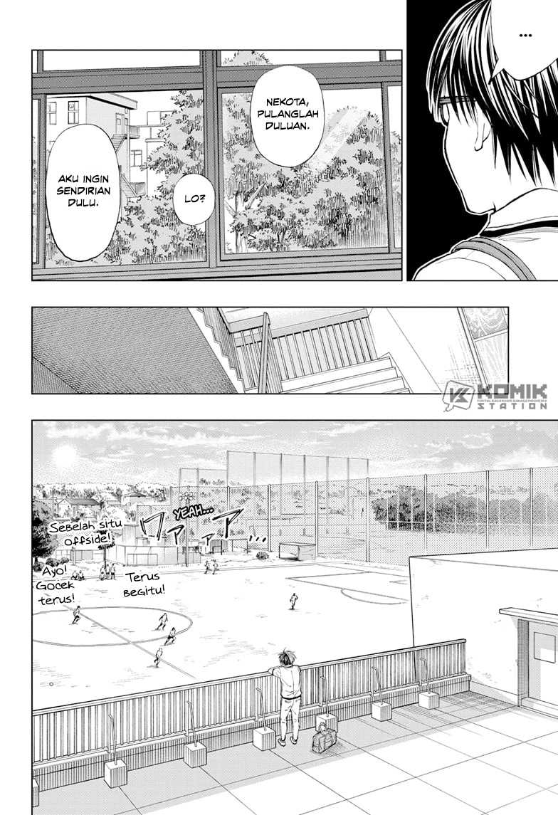 Kill Blue Chapter 28 Gambar 14