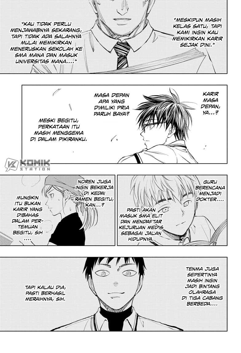 Kill Blue Chapter 28 Gambar 15