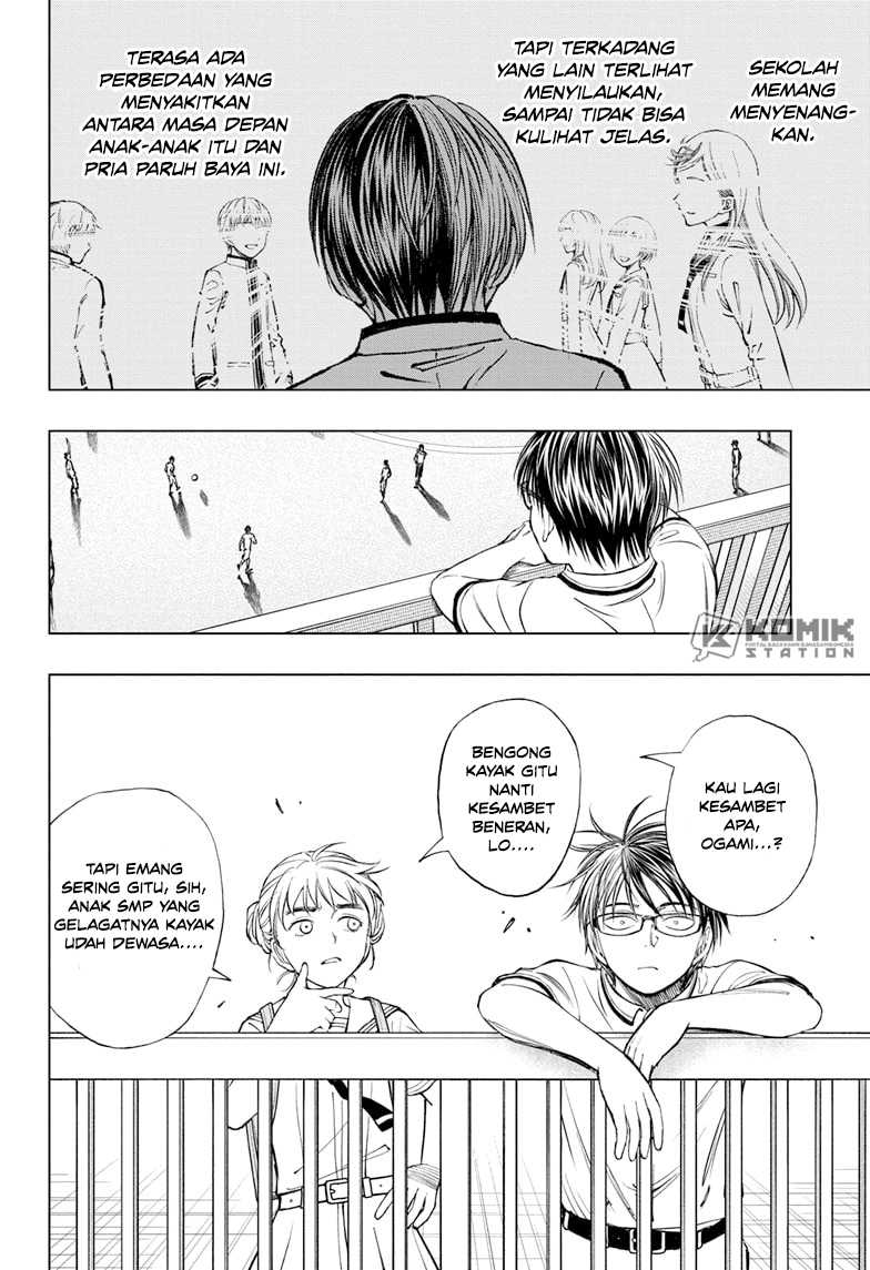 Kill Blue Chapter 28 Gambar 16