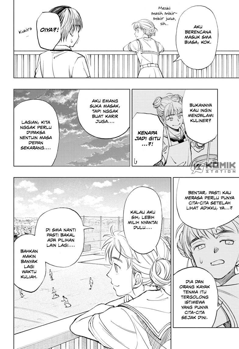 Kill Blue Chapter 28 Gambar 18