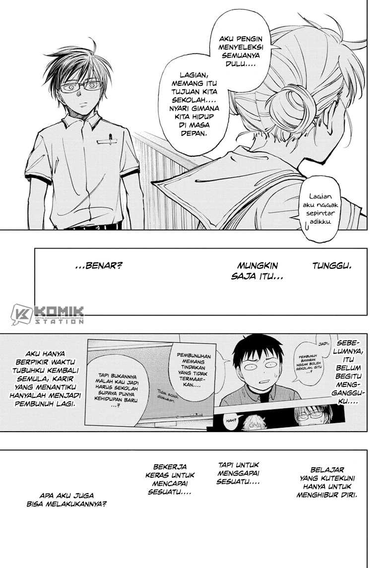 Kill Blue Chapter 28 Gambar 19