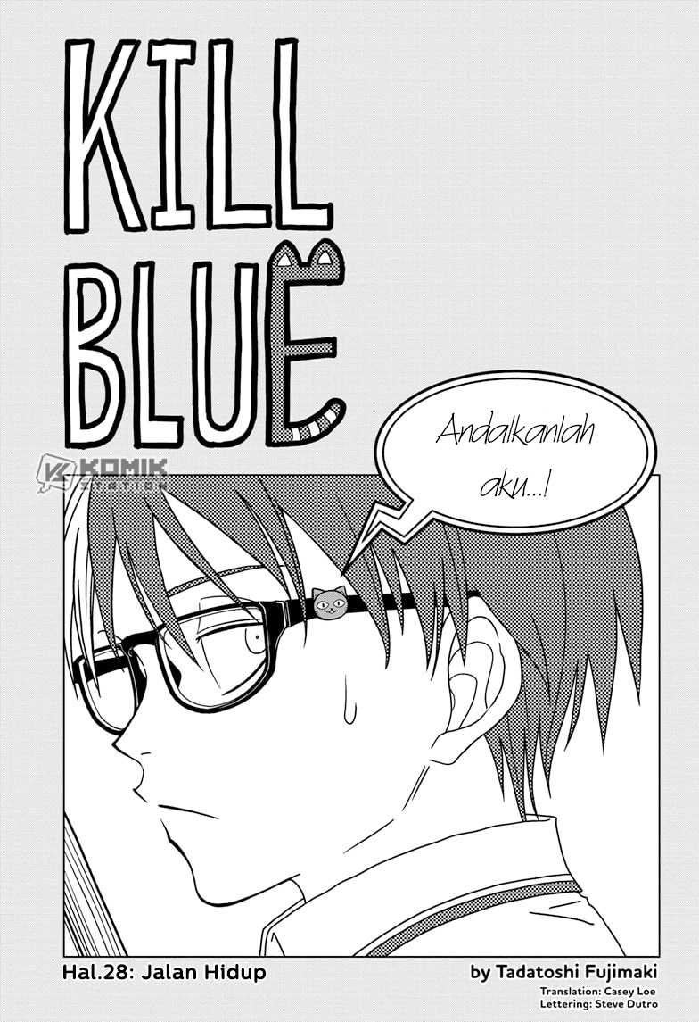 Baca  Kill Blue Chapter 28 Gambar 2