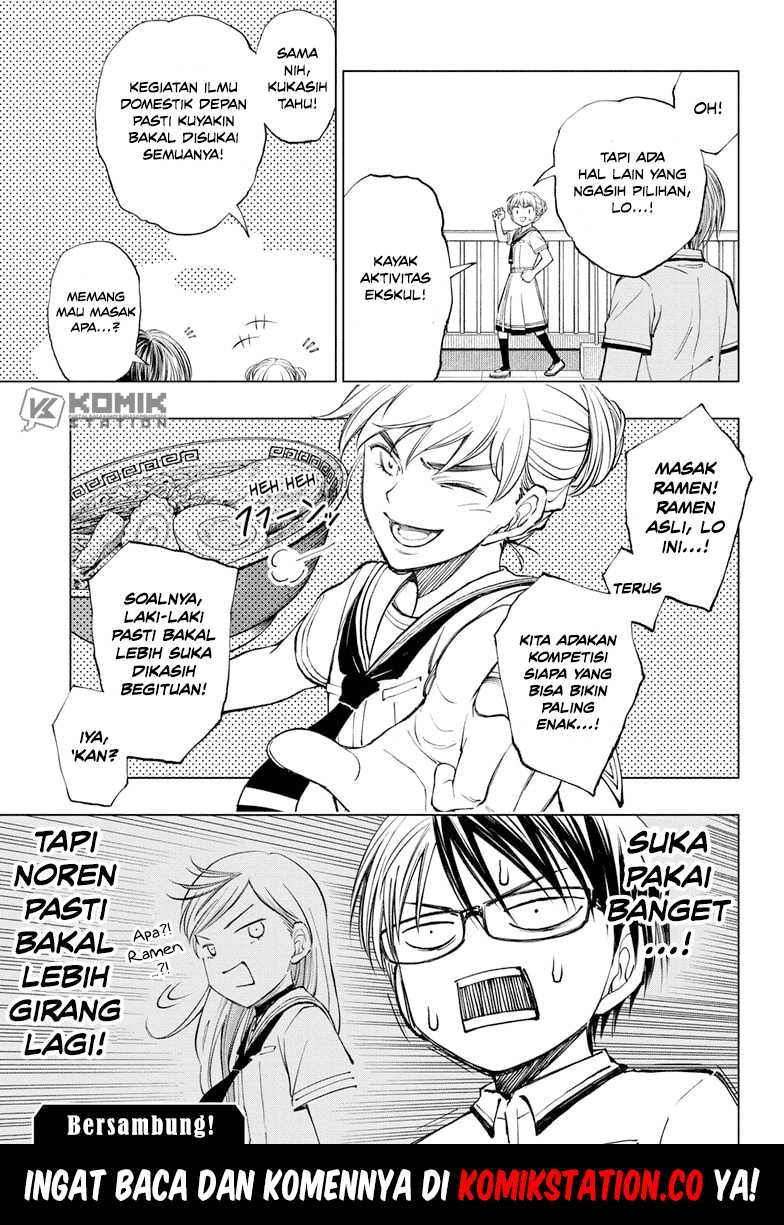 Kill Blue Chapter 28 Gambar 21