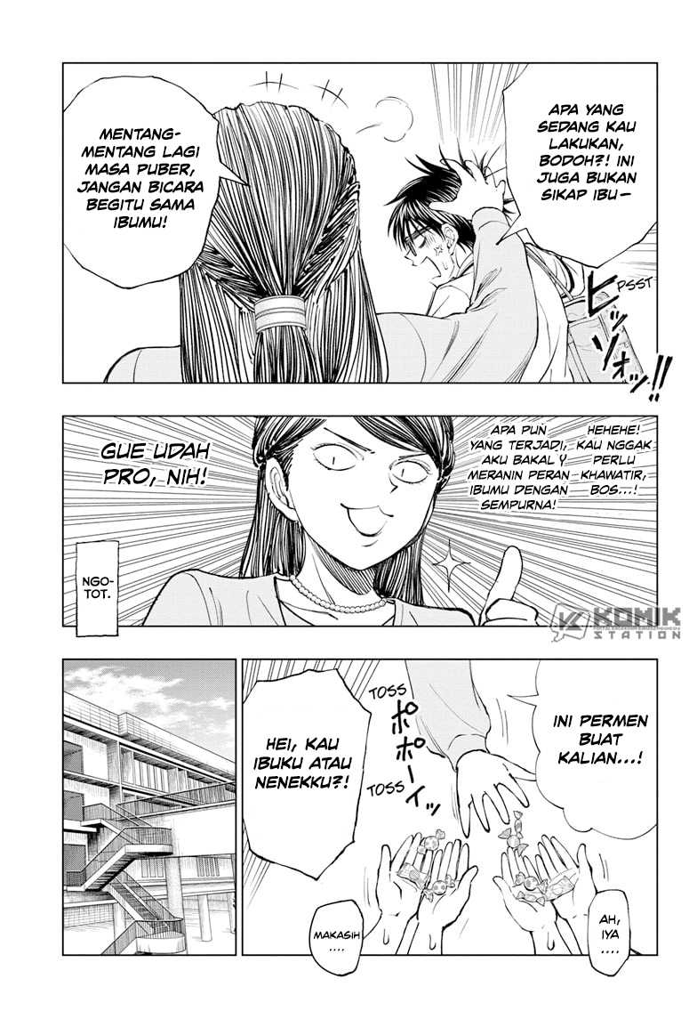 Kill Blue Chapter 28 Gambar 8