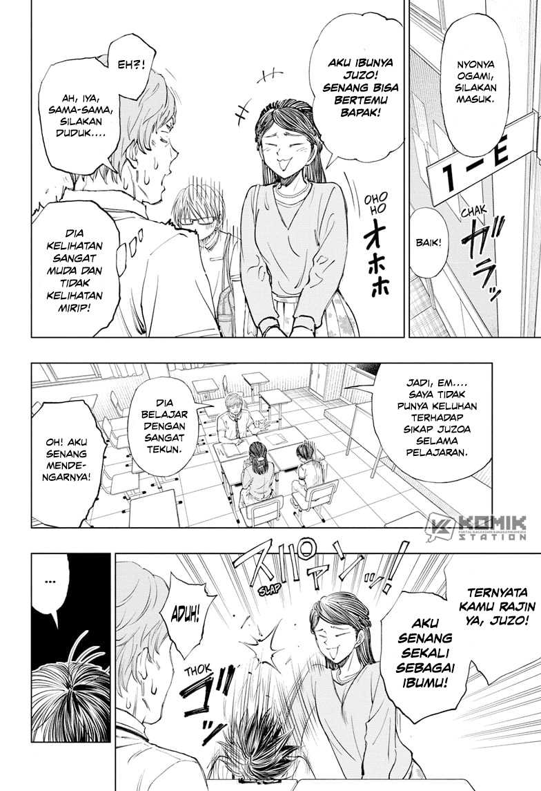 Kill Blue Chapter 28 Gambar 9