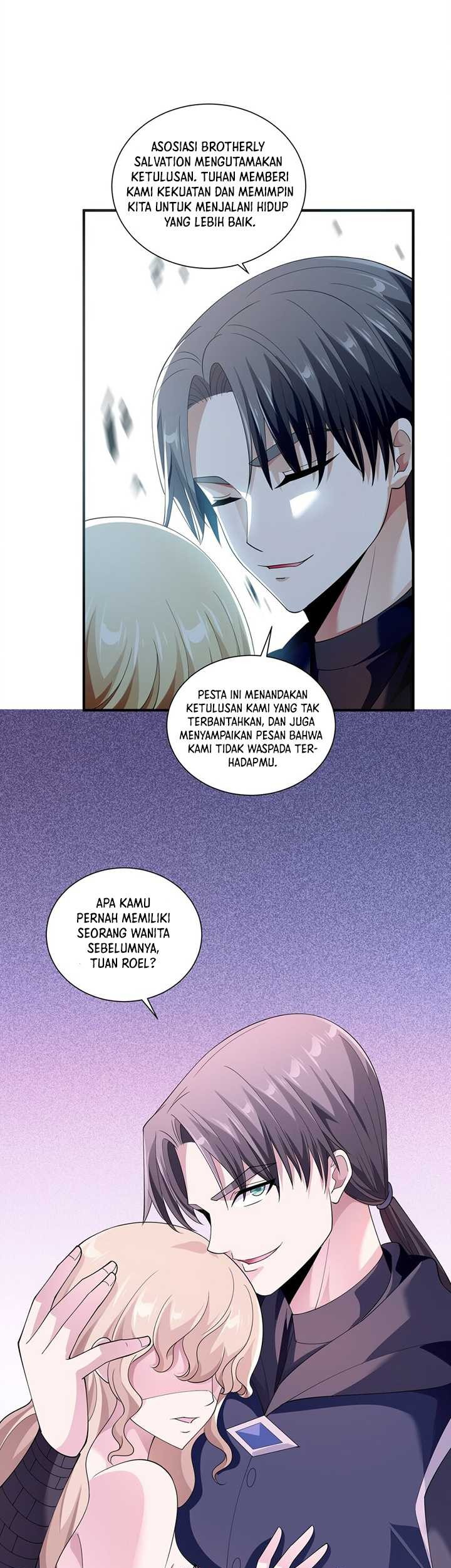 Little Tyrant Doesn’t Want to Meet with a Bad End Chapter 68 Gambar 37