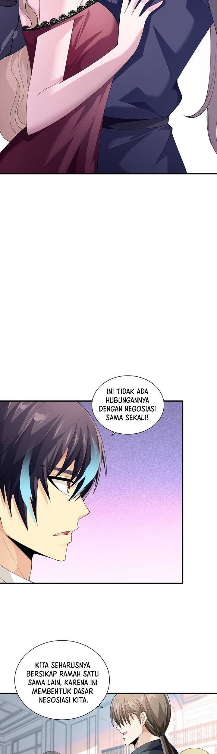 Little Tyrant Doesn’t Want to Meet with a Bad End Chapter 68 Gambar 38