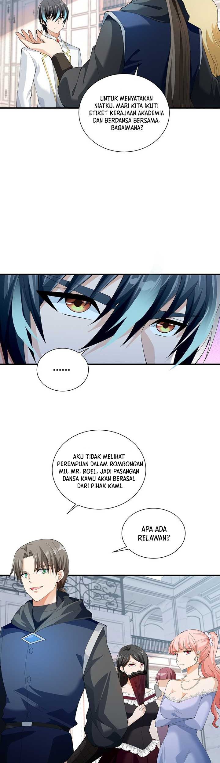 Little Tyrant Doesn’t Want to Meet with a Bad End Chapter 68 Gambar 39