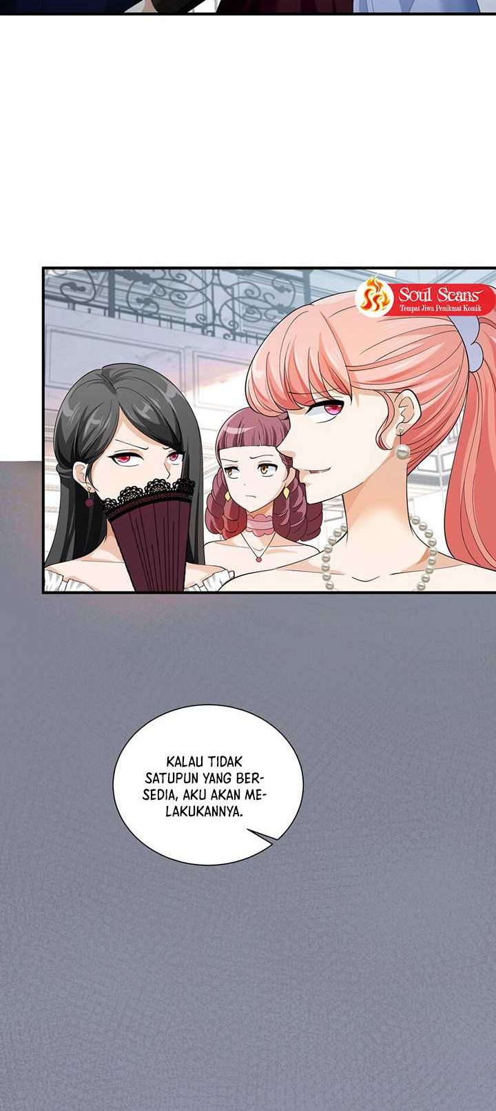 Little Tyrant Doesn’t Want to Meet with a Bad End Chapter 68 Gambar 40