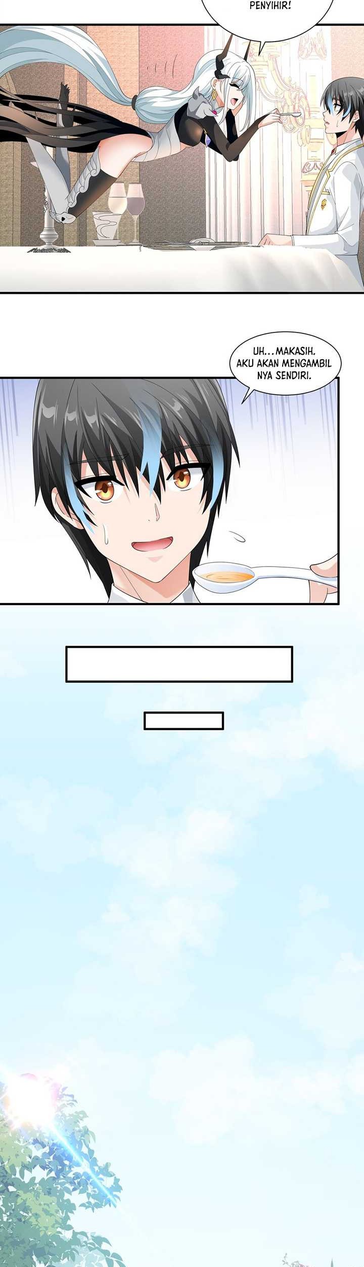 Little Tyrant Doesn’t Want to Meet with a Bad End Chapter 68 Gambar 9