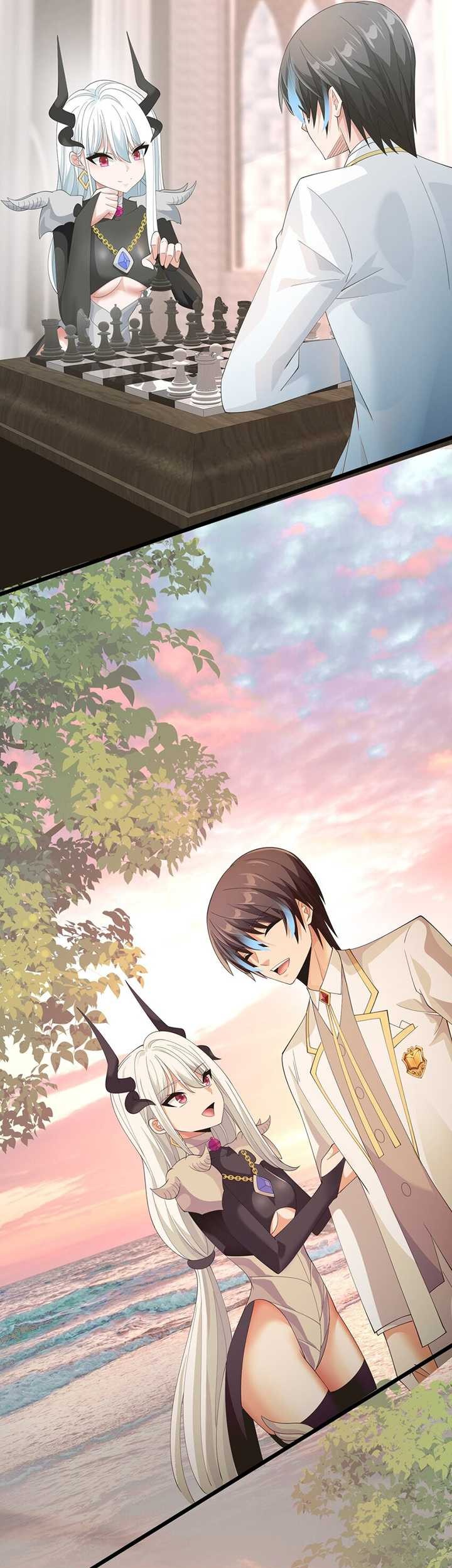 Little Tyrant Doesn’t Want to Meet with a Bad End Chapter 68 Gambar 11