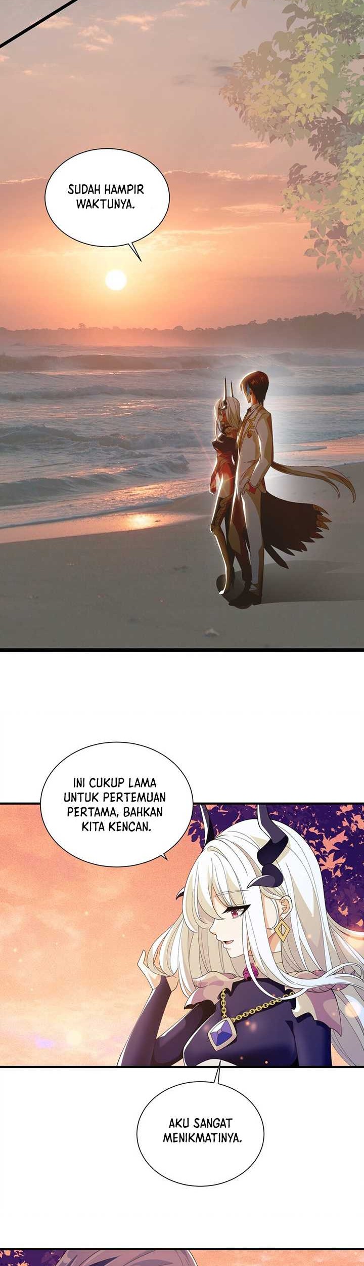 Little Tyrant Doesn’t Want to Meet with a Bad End Chapter 68 Gambar 12