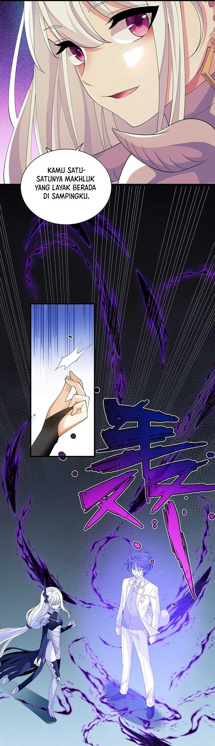 Little Tyrant Doesn’t Want to Meet with a Bad End Chapter 68 Gambar 15