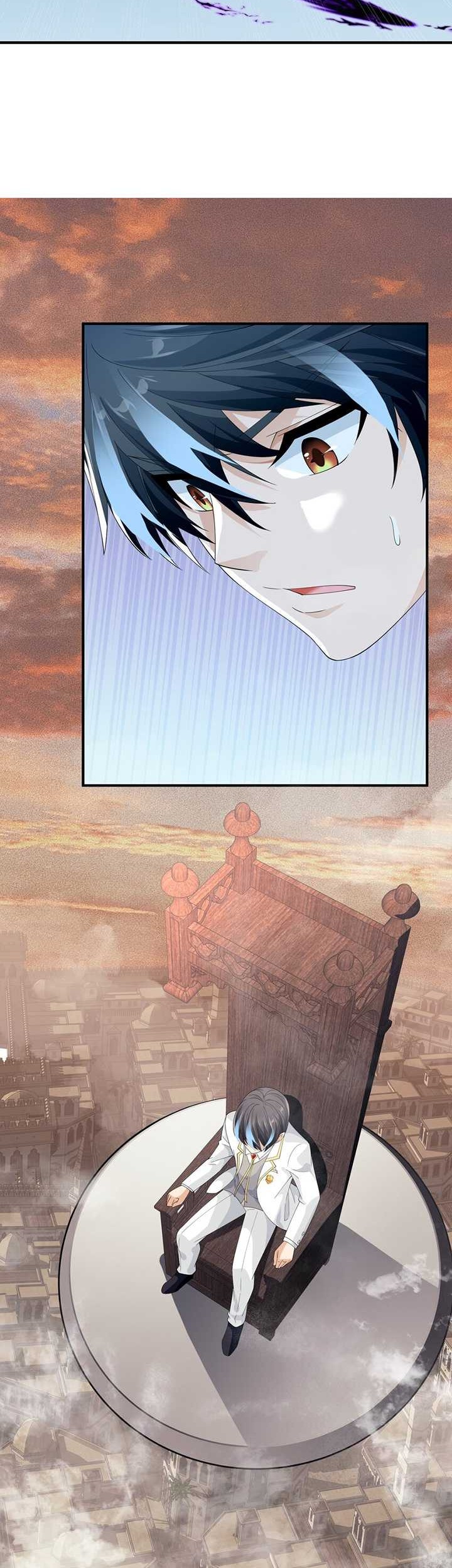 Little Tyrant Doesn’t Want to Meet with a Bad End Chapter 68 Gambar 16