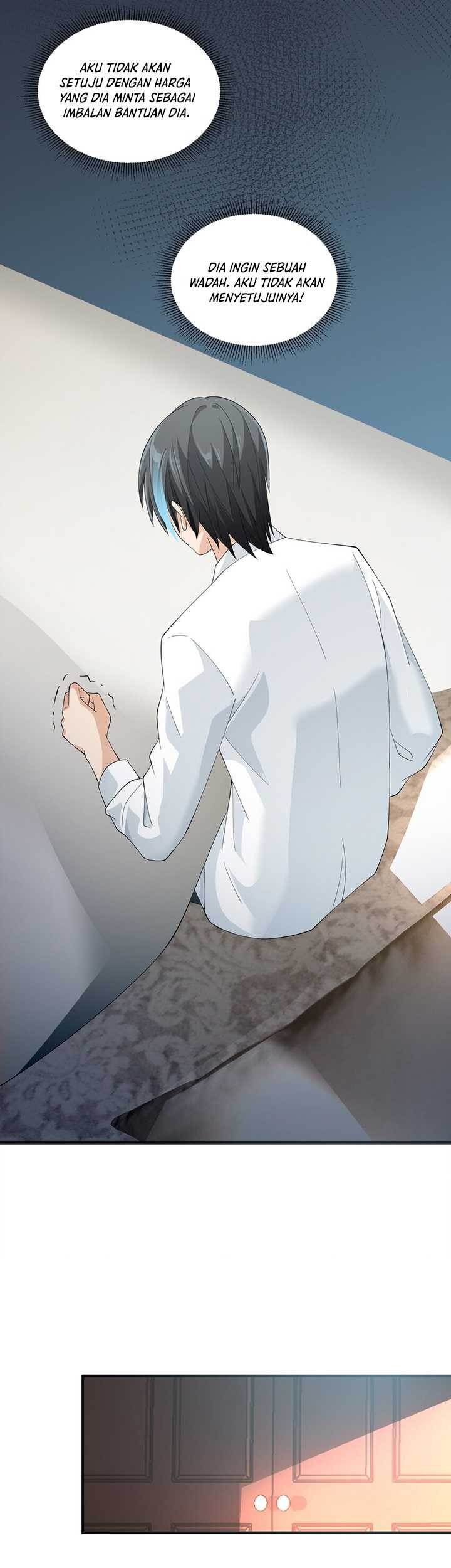 Little Tyrant Doesn’t Want to Meet with a Bad End Chapter 68 Gambar 23