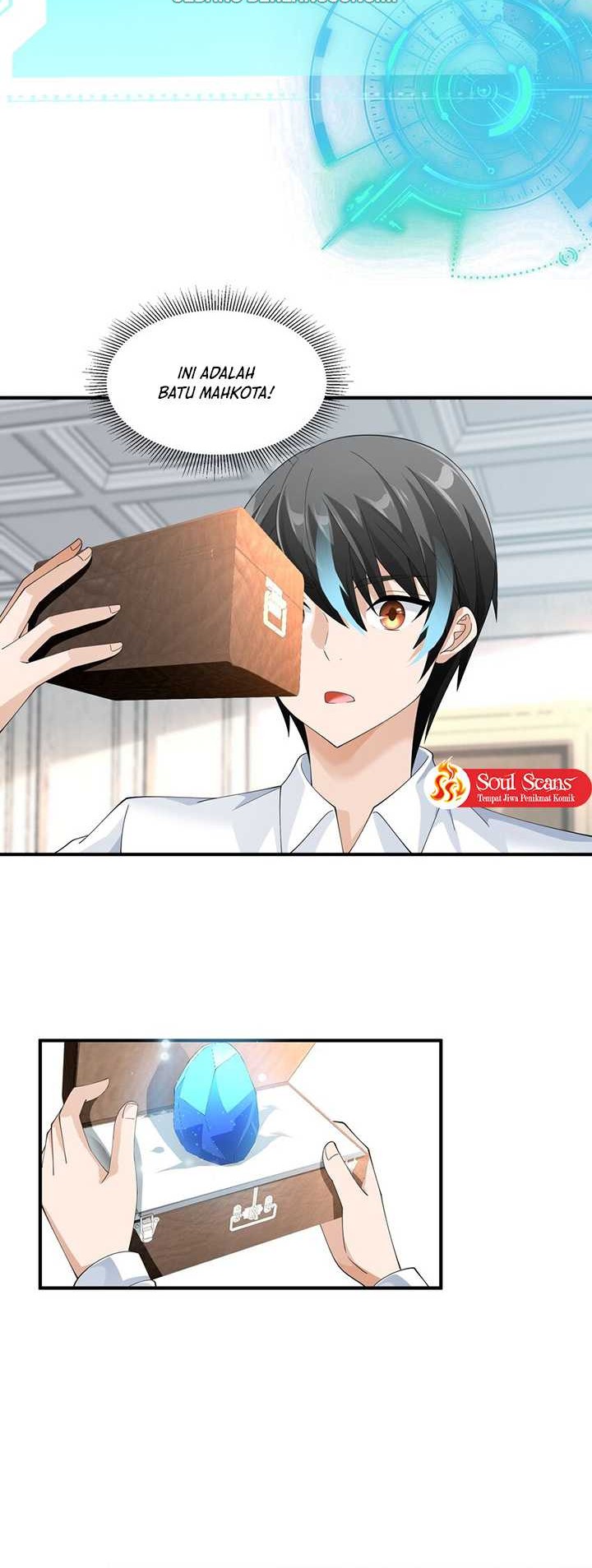 Little Tyrant Doesn’t Want to Meet with a Bad End Chapter 68 Gambar 26