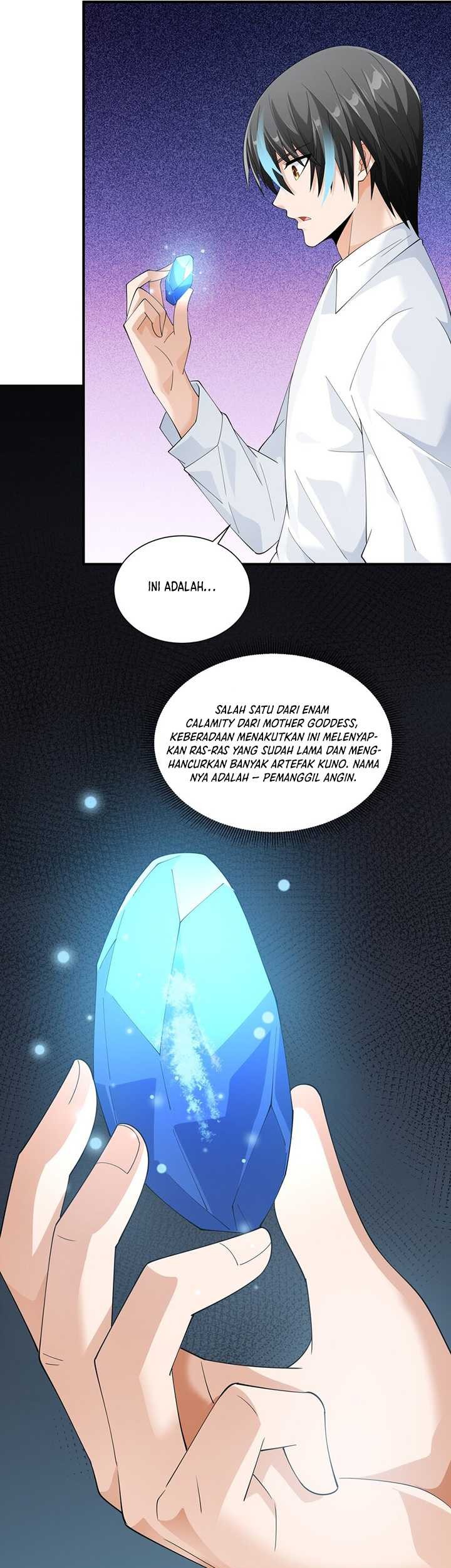 Little Tyrant Doesn’t Want to Meet with a Bad End Chapter 68 Gambar 27