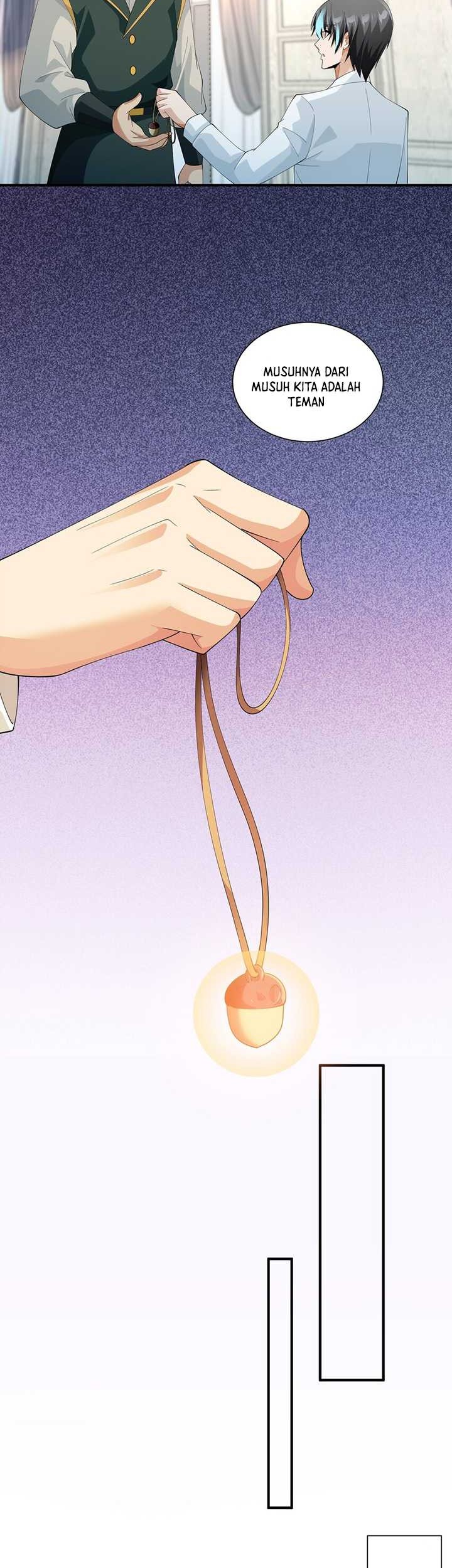 Little Tyrant Doesn’t Want to Meet with a Bad End Chapter 68 Gambar 29