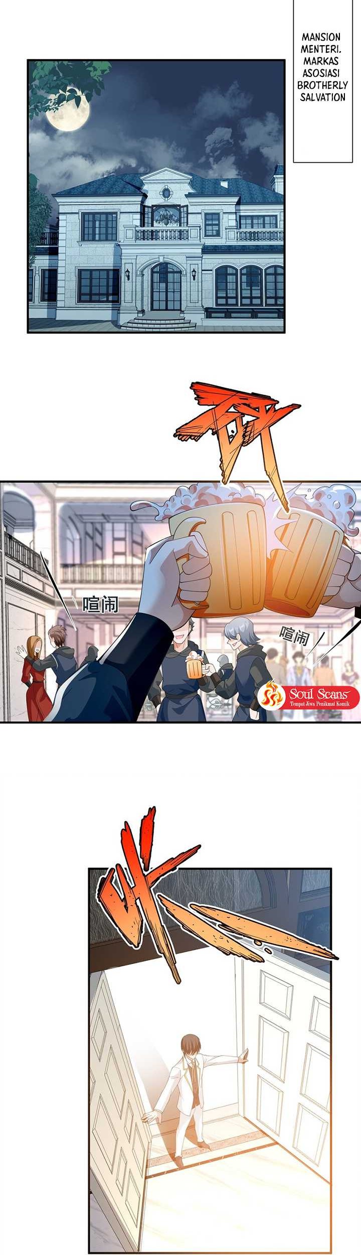 Little Tyrant Doesn’t Want to Meet with a Bad End Chapter 68 Gambar 30