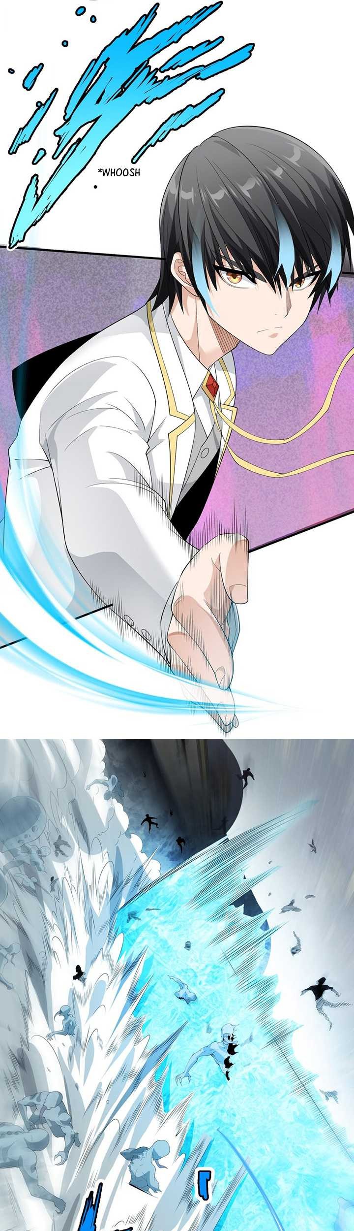 Little Tyrant Doesn’t Want to Meet with a Bad End Chapter 66 Gambar 33