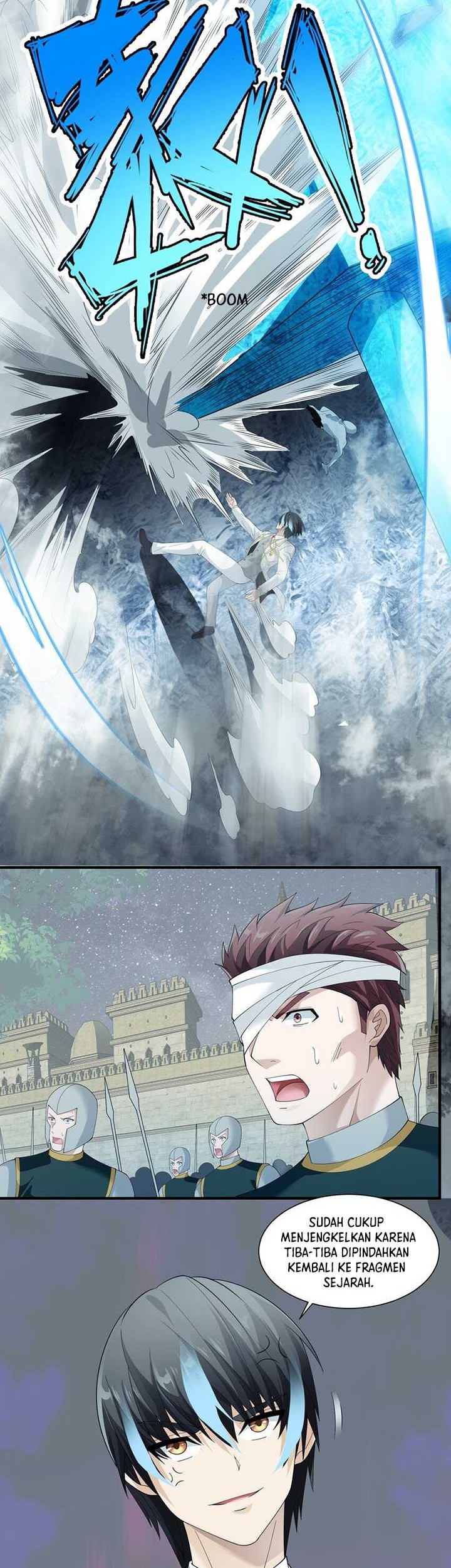 Little Tyrant Doesn’t Want to Meet with a Bad End Chapter 66 Gambar 34