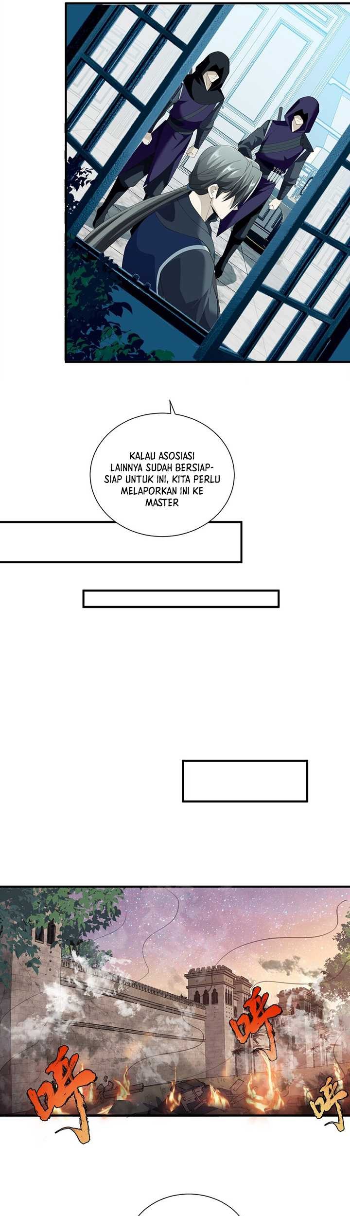 Little Tyrant Doesn’t Want to Meet with a Bad End Chapter 66 Gambar 38