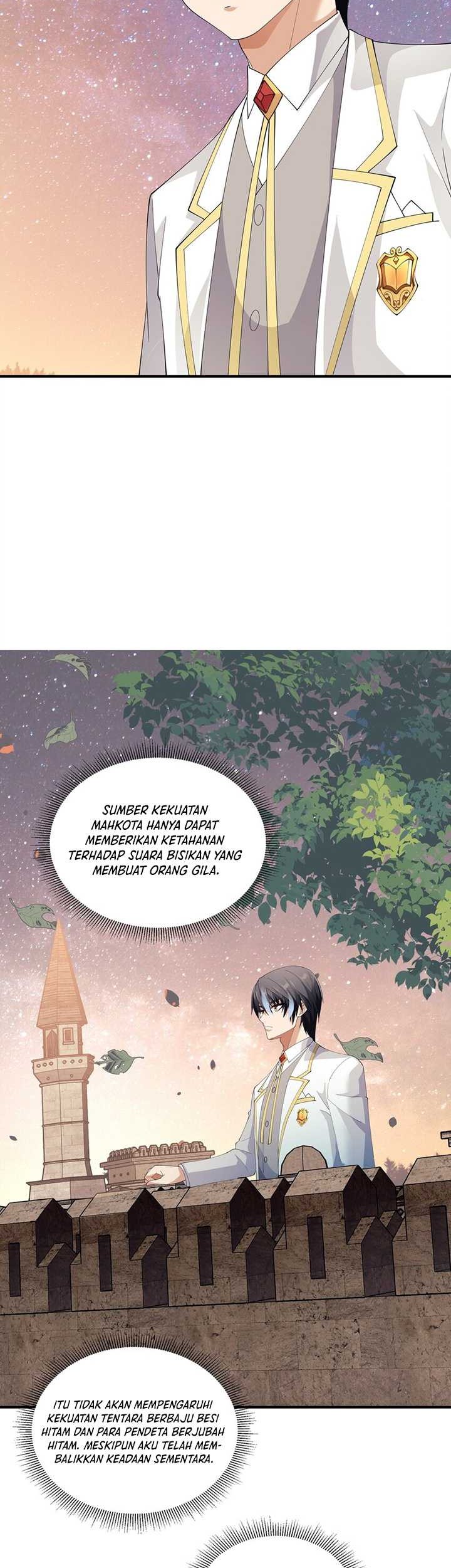 Little Tyrant Doesn’t Want to Meet with a Bad End Chapter 66 Gambar 40