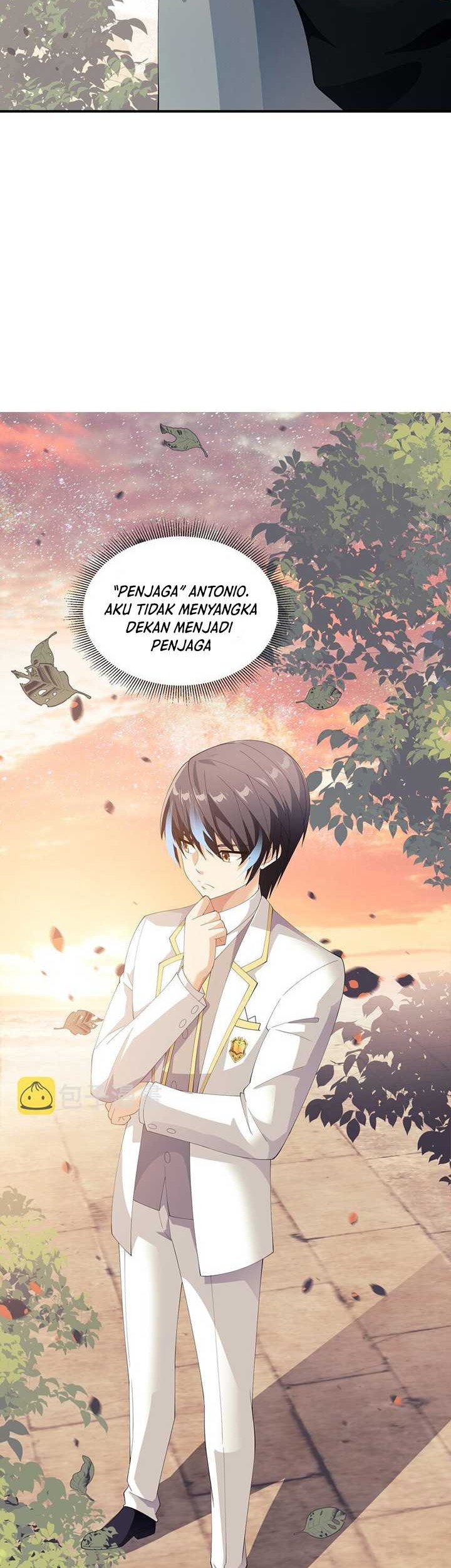 Little Tyrant Doesn’t Want to Meet with a Bad End Chapter 66 Gambar 44