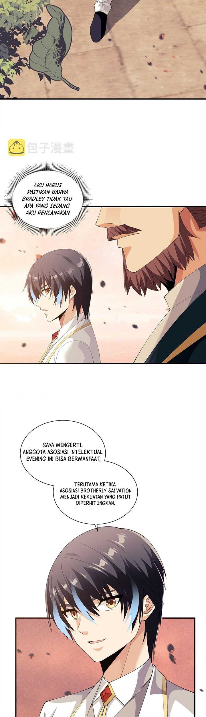 Little Tyrant Doesn’t Want to Meet with a Bad End Chapter 66 Gambar 45