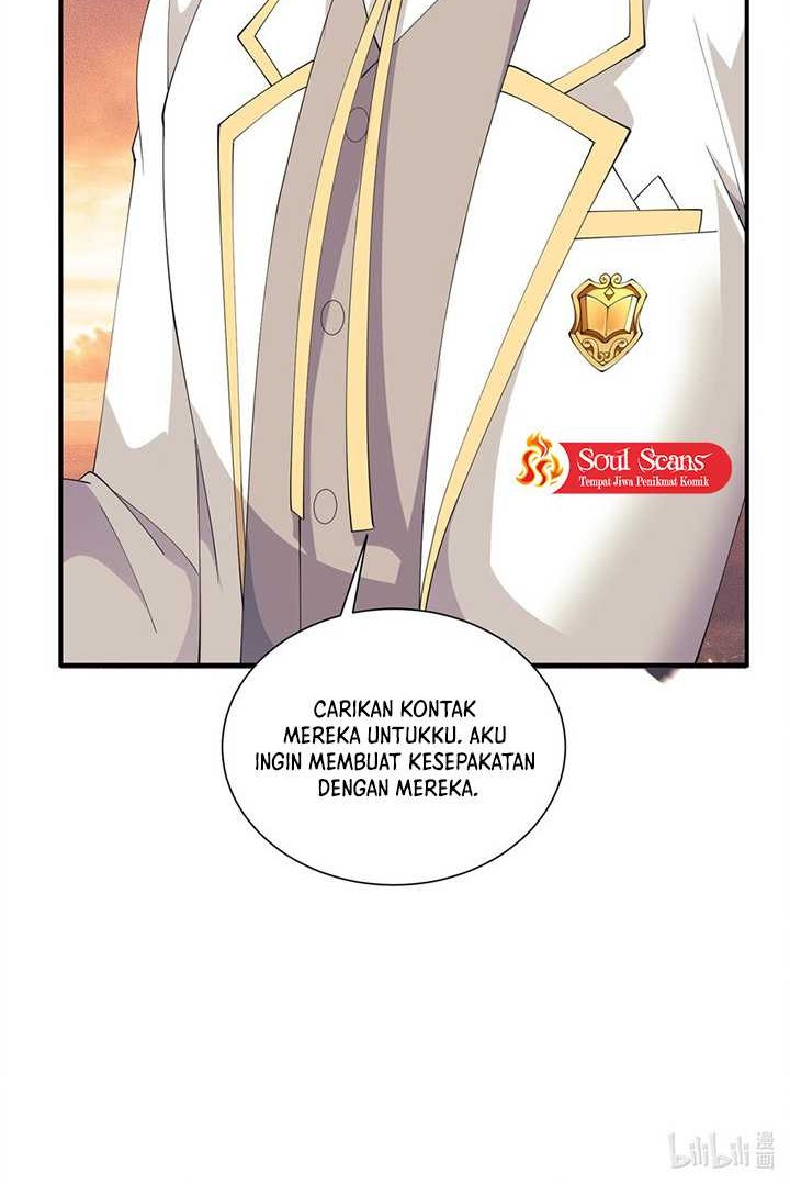 Little Tyrant Doesn’t Want to Meet with a Bad End Chapter 66 Gambar 46