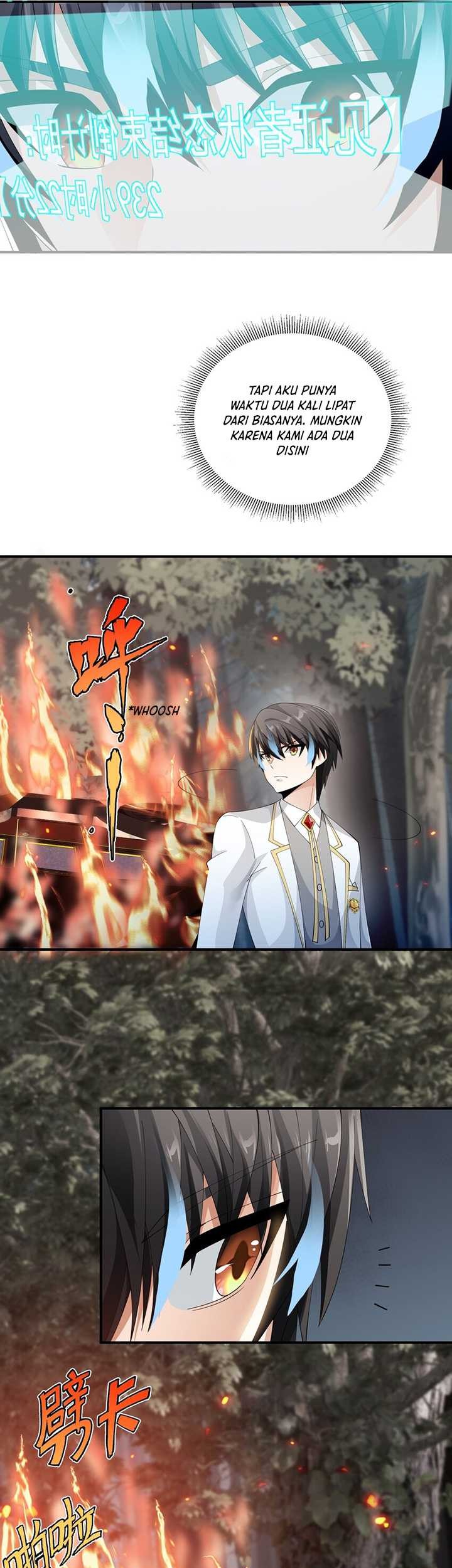 Little Tyrant Doesn’t Want to Meet with a Bad End Chapter 66 Gambar 8