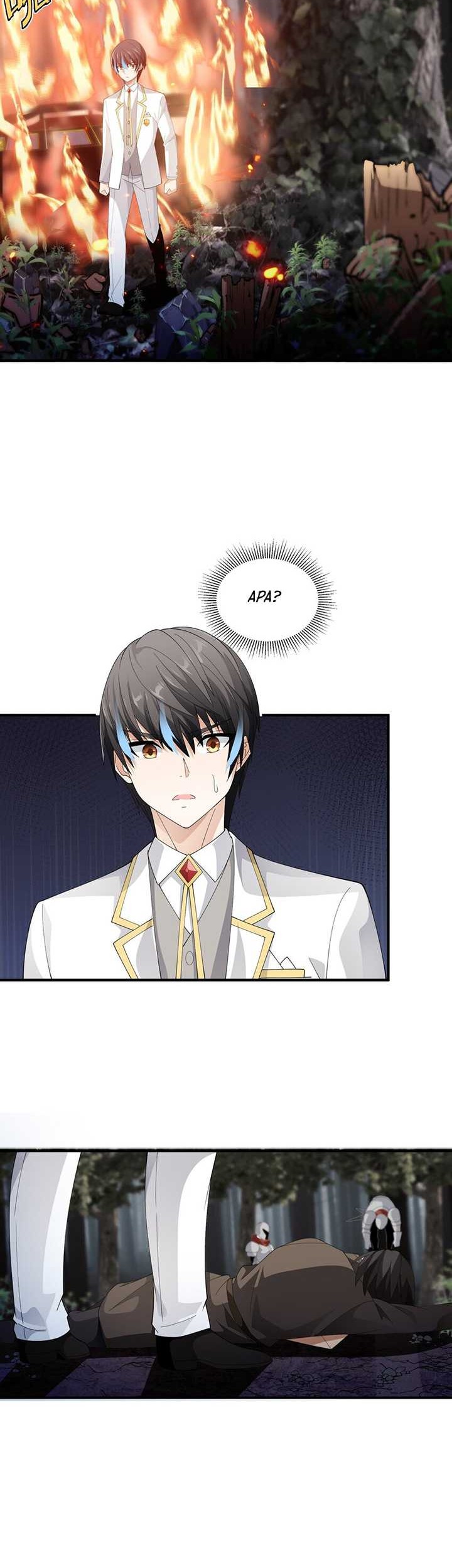 Little Tyrant Doesn’t Want to Meet with a Bad End Chapter 66 Gambar 9