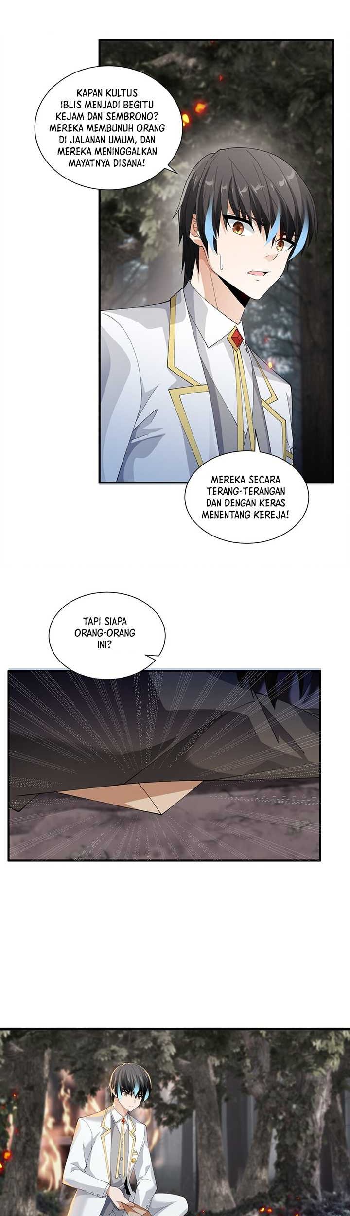 Little Tyrant Doesn’t Want to Meet with a Bad End Chapter 66 Gambar 10