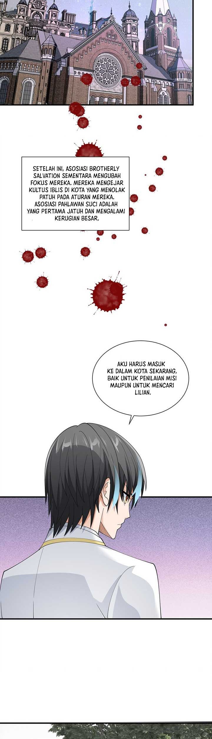 Little Tyrant Doesn’t Want to Meet with a Bad End Chapter 66 Gambar 15