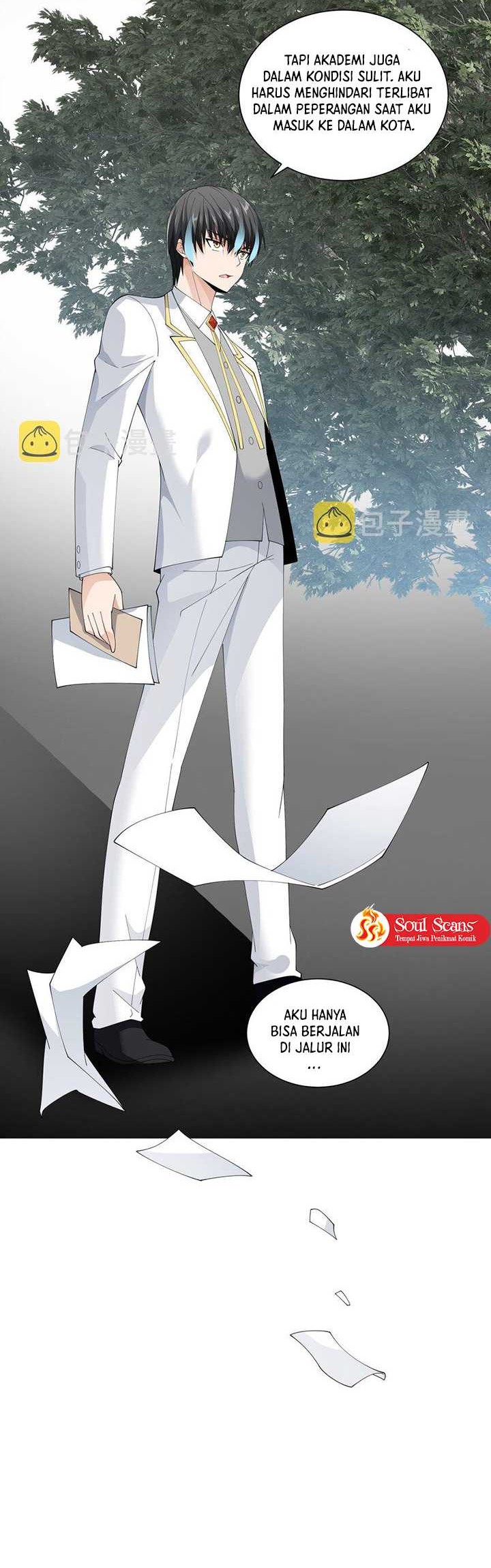 Little Tyrant Doesn’t Want to Meet with a Bad End Chapter 66 Gambar 16