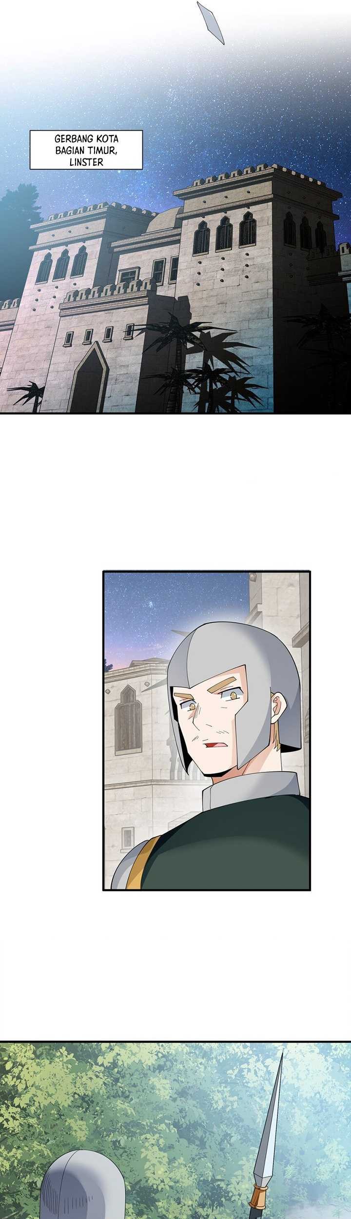 Little Tyrant Doesn’t Want to Meet with a Bad End Chapter 66 Gambar 17