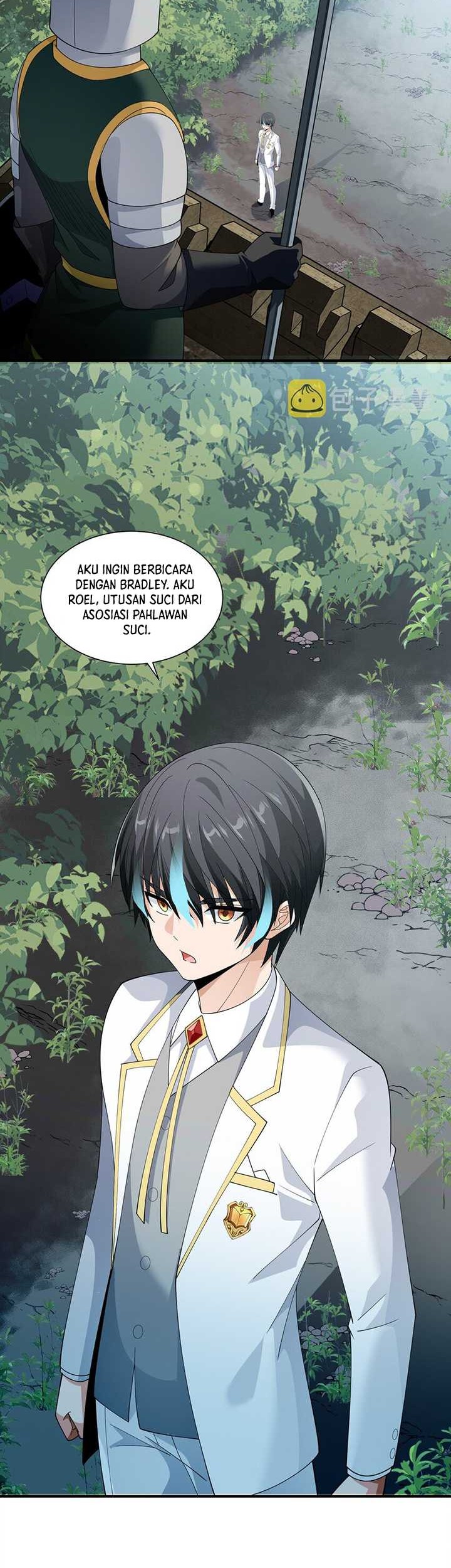 Little Tyrant Doesn’t Want to Meet with a Bad End Chapter 66 Gambar 18