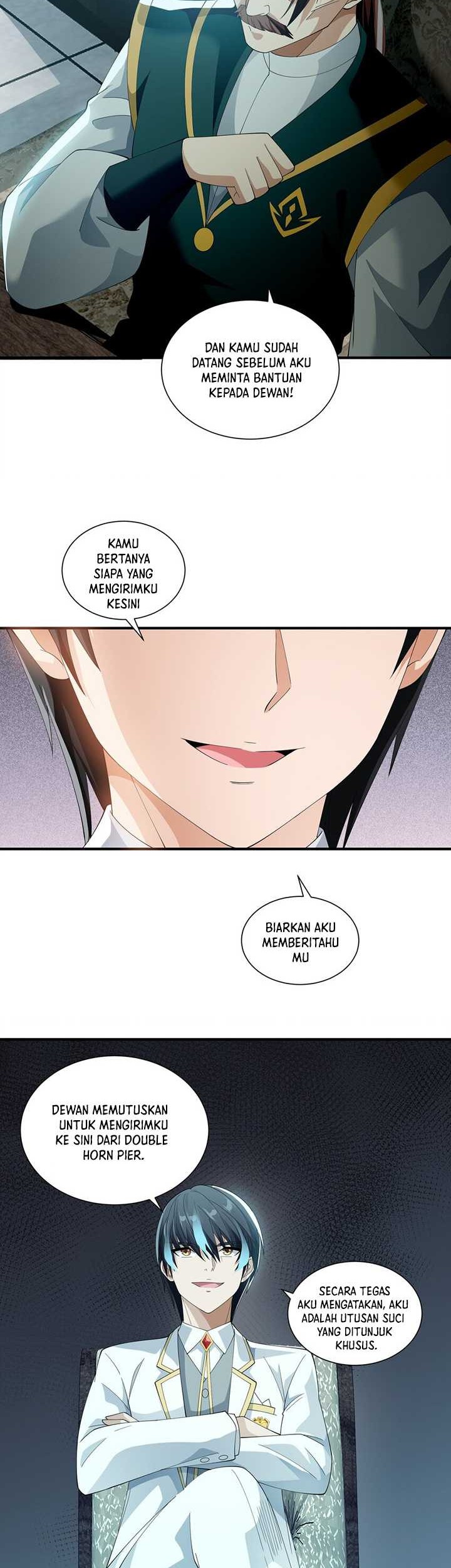 Little Tyrant Doesn’t Want to Meet with a Bad End Chapter 66 Gambar 22