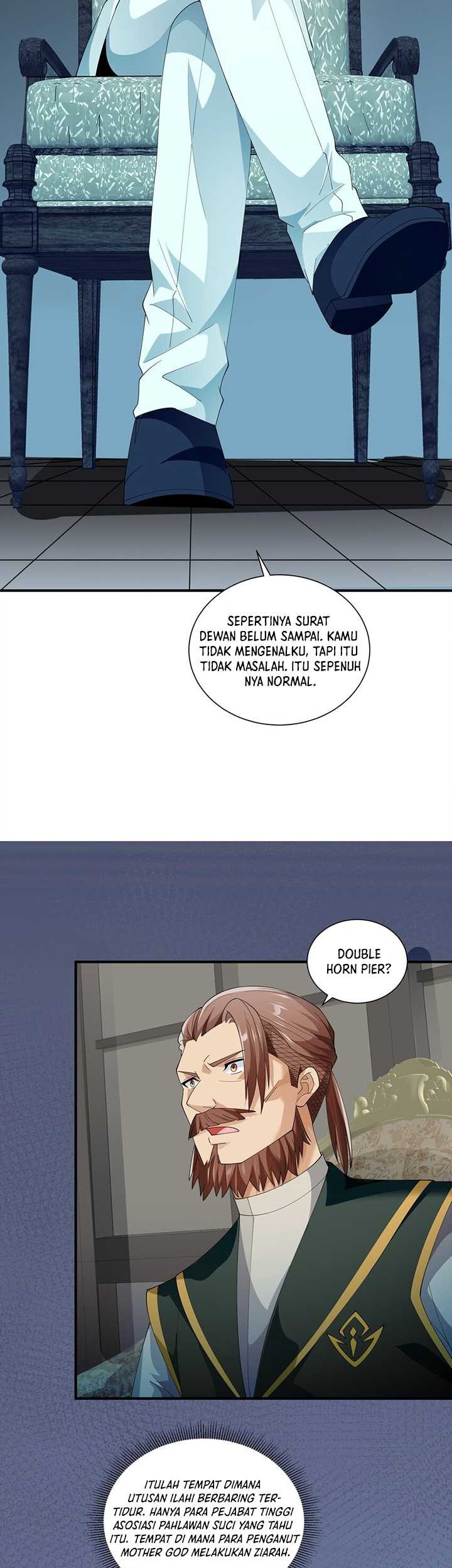 Little Tyrant Doesn’t Want to Meet with a Bad End Chapter 66 Gambar 23