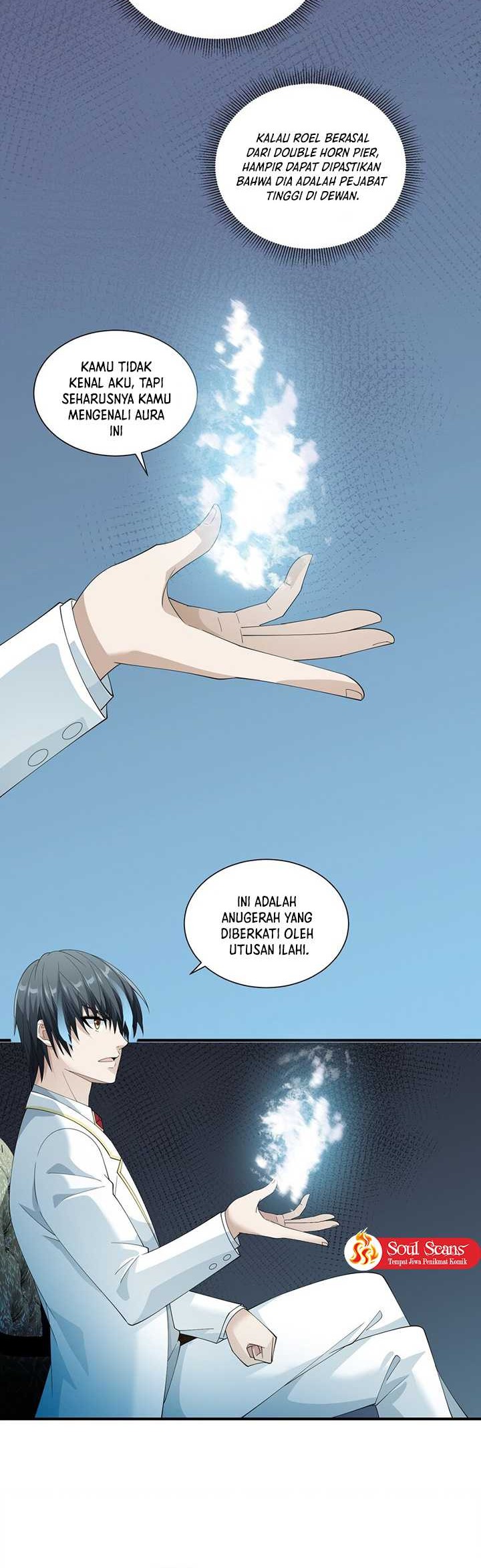 Little Tyrant Doesn’t Want to Meet with a Bad End Chapter 66 Gambar 24