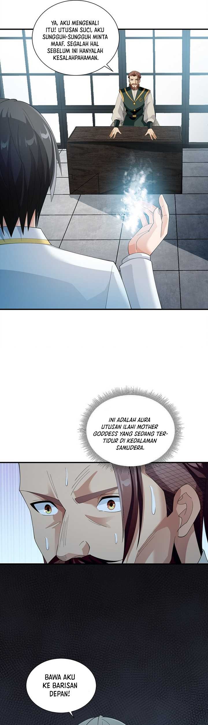 Little Tyrant Doesn’t Want to Meet with a Bad End Chapter 66 Gambar 25