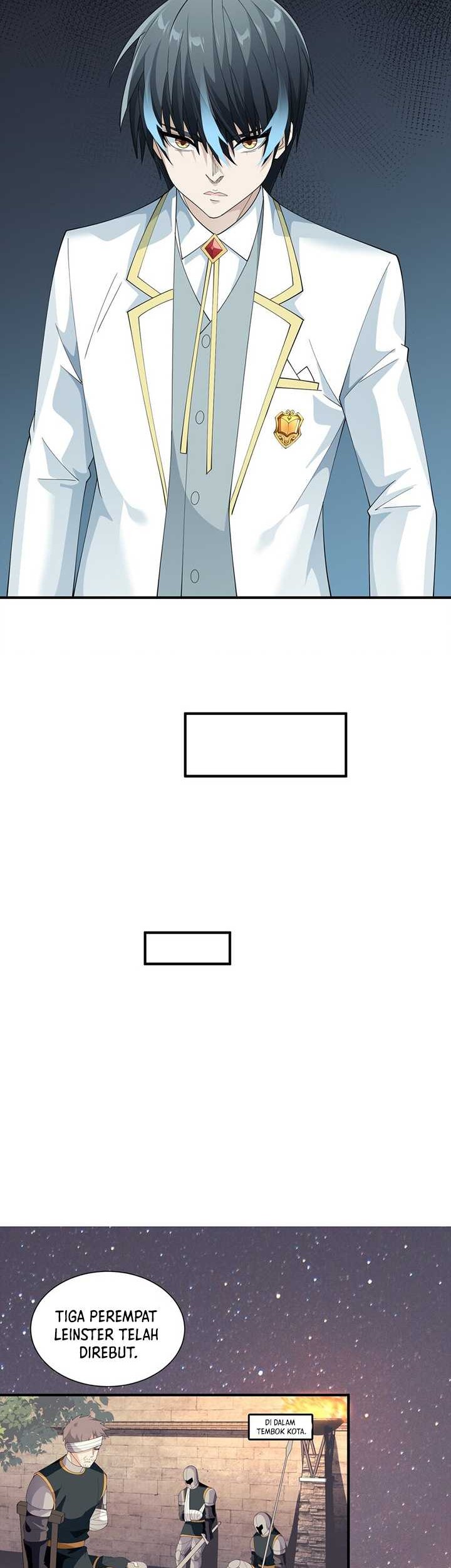 Little Tyrant Doesn’t Want to Meet with a Bad End Chapter 66 Gambar 26