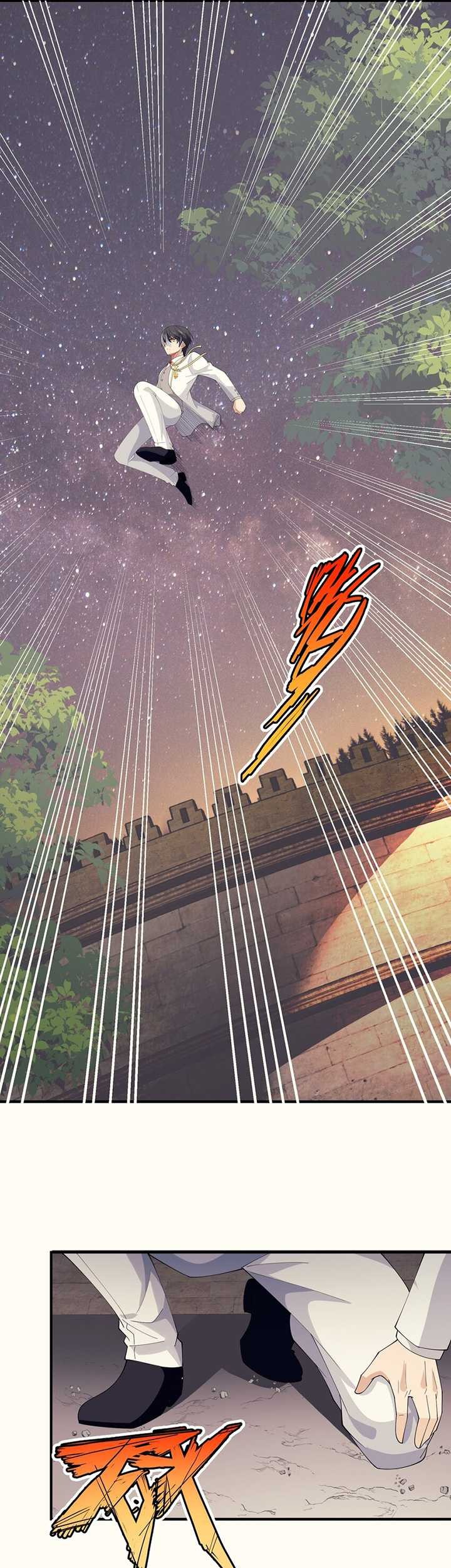 Little Tyrant Doesn’t Want to Meet with a Bad End Chapter 66 Gambar 29